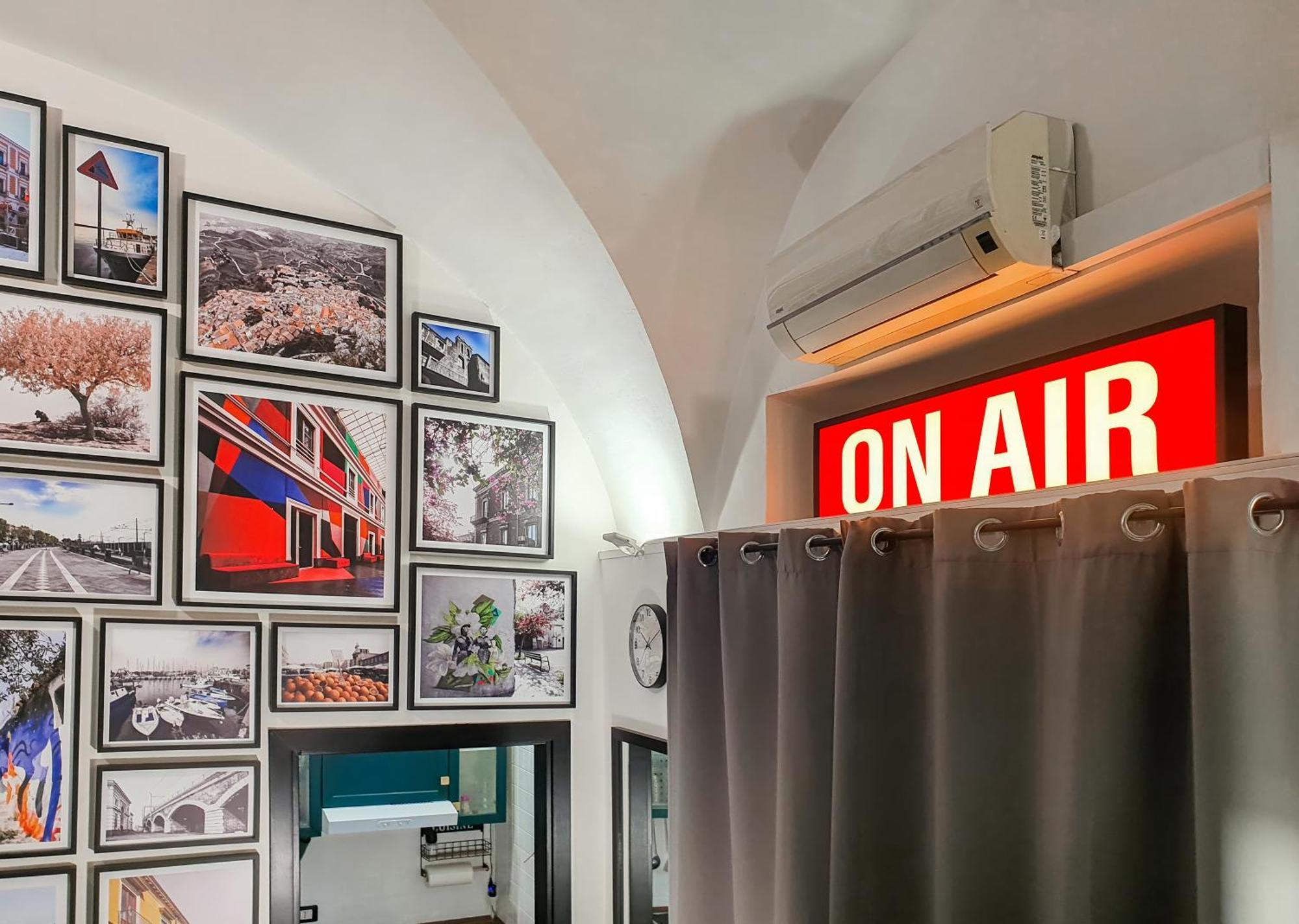 Downsouth Catania Guest House And Gallery Zewnętrze zdjęcie